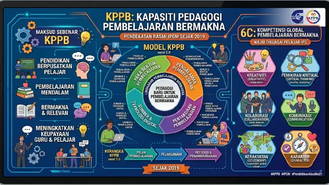 Apa itu KPPB — Maksud, Model, dan Kompetensi 6C