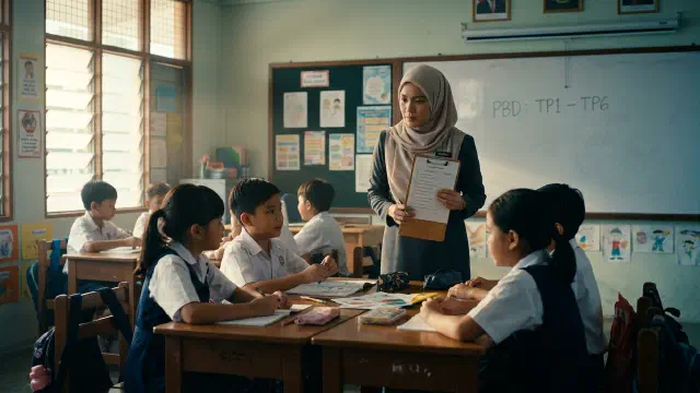 Maksud PBD — Apa itu Pentaksiran Bilik Darjah