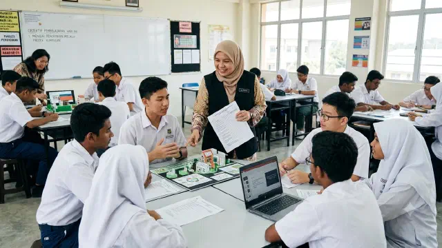 Apa itu Pentaksiran Berasaskan Hasil OBA: Panduan Lengkap untuk Pensyarah